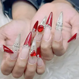 ネイル Anh 高田馬場のネイルデザイン