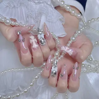 ネイル NailPrincess所属・princess スカルプ専門店のネイルデザイン