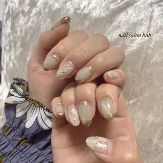 ネイル 植草 志帆のネイルデザイン