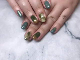 ネイル 🎀ネイルサロン RIRI🎀のネイルデザイン