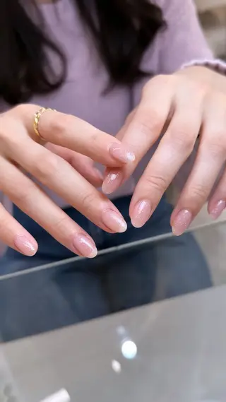 ネイル kyoko✨個性派 /ニュアンスのネイルデザイン