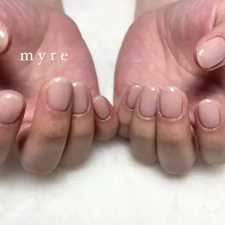 ネイル nail salon myreのネイルデザイン