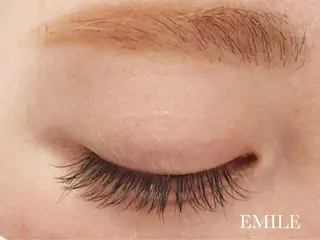 マツエク・マツパ EMILE 🤍 Minaのマツエク・マツパデザイン