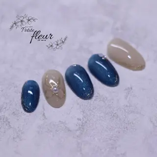 ネイル ❁⃘*。Petite fleur❁⃘*りさのネイルデザイン