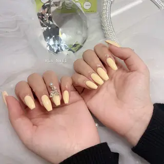 ネイル HIN NAILのネイルデザイン