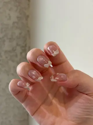 ネイル 🎀ninni🎀 natsukiのネイルデザイン