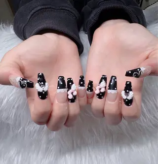 ネイル neco H.babynailのネイルデザイン
