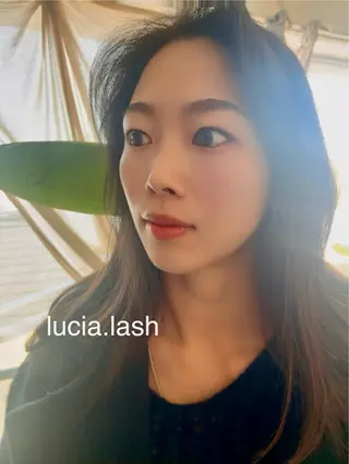 マツエク・マツパ Lucia 小川のマツエク・マツパデザイン