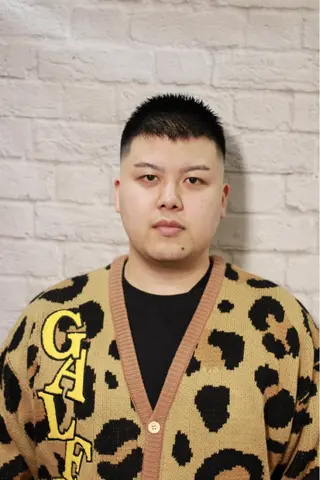 メンズ メンズスタイル特化 増田祐二のヘアスタイル