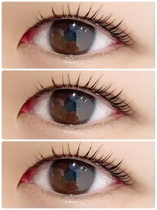 マツエク・マツパ 生亀 一美のマツエク・マツパデザイン