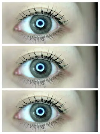 マツエク・マツパ eye beaute by chouette所属・Ruth 立町のマツエク・マツパデザイン