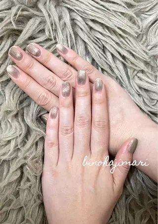 ネイル ♡Bivi♡自爪に 優しいネイルサロンのネイルデザイン