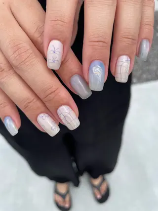 ミディアム Yukari chèrieのマツエク・マツパデザイン