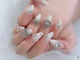 ネイル PLATA所属🦋 Misa🦋のネイルデザイン