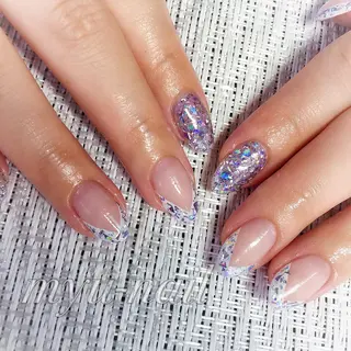 ネイル ホームサロン myu-nailのネイルデザイン
