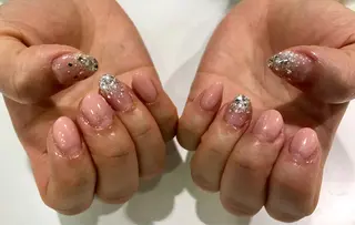 ネイル Charme. NOBUKOのネイルデザイン