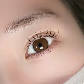 マツエク・マツパ SHINE ayanaのマツエク・マツパデザイン