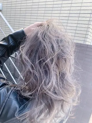 ミディアム カラー 【完全マンツー 恵比寿】佐藤 翔のヘアスタイル