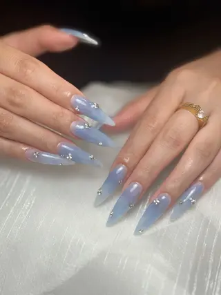 ネイル 里奈 Nailのネイルデザイン