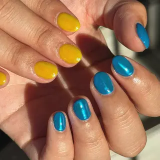 ネイル nail salon 7 _seven_のネイルデザイン