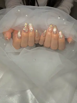 ネイル Liz はるなのネイルデザイン