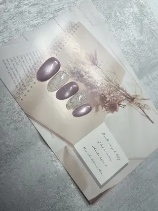 ネイル Azel nail 伊野麗のネイルデザイン