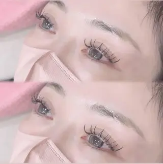 マツエク・マツパ JAYDE ジェイドのマツエク・マツパデザイン