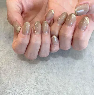 ネイル Nail Salon Gummi.のネイルデザイン