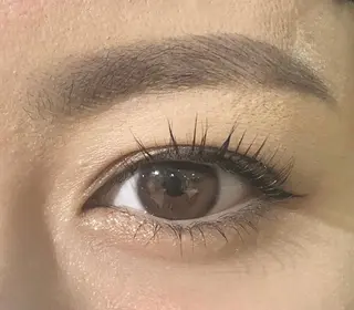 マツエク・マツパ LICO NAIL&EYELASH 名古屋店所属・LICO marikaのマツエク・マツパデザイン