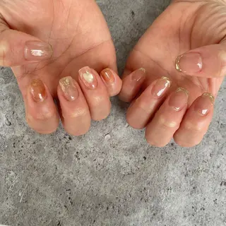 ネイル Rio 𓍼のネイルデザイン