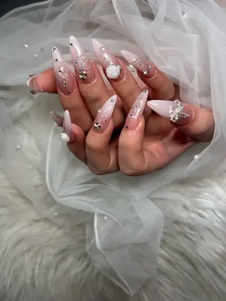 ネイル 🌸Soluna 🌸のネイルデザイン