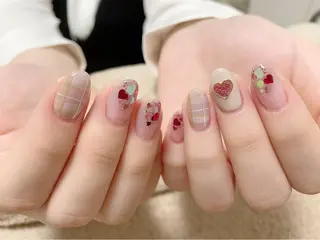 ネイル 💅fleur Ayumiのネイルデザイン