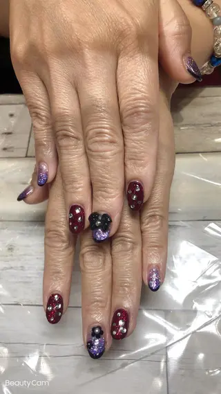 ネイル ✨アン ミユ✨のネイルデザイン