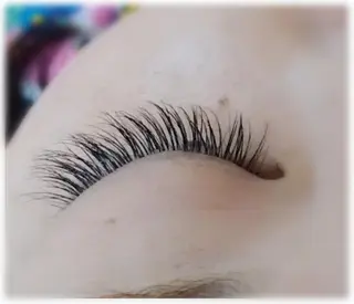 マツエク・マツパ fossette hair&eyeのマツエク・マツパデザイン