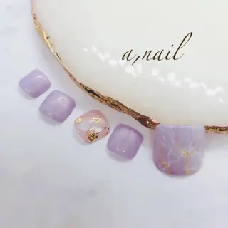 ネイル ネイルサロン エーネイルのネイルデザイン