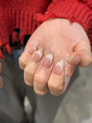 ネイル アリアグレイス Ranのネイルデザイン