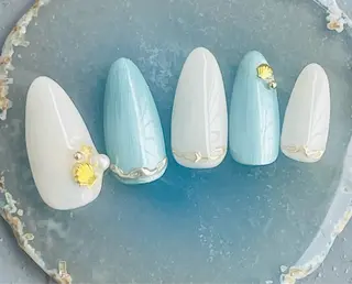 ネイル koto nailsのネイルデザイン