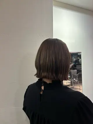 ショート カラー たなかあゆ✨ショート カット特化渋谷のヘアスタイル