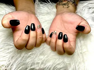 ネイル Nail Salon Momo ちはるのネイルデザイン