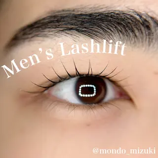 マツエク・マツパ MONDO MIZUKIのマツエク・マツパデザイン