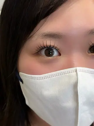 マツエク・マツパ TREE 筒井紫歩のマツエク・マツパデザイン