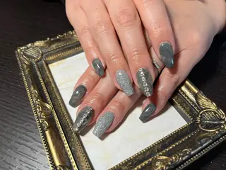 ネイル Nail salon Caco.のネイルデザイン