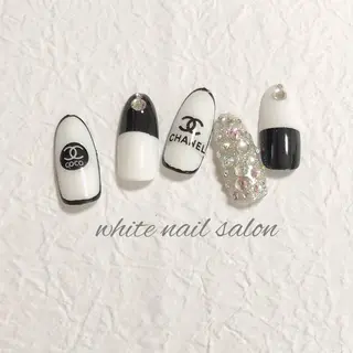 ネイル white nail salonのネイルデザイン
