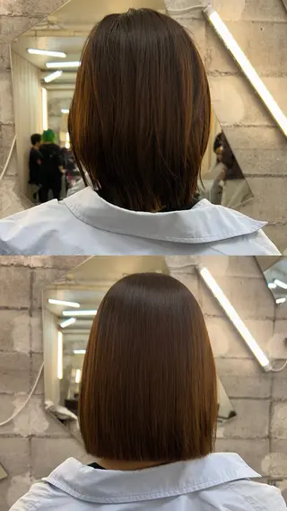 Yaya ヤヤ / HACO+のヘアスタイル