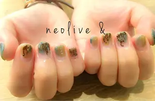 ネイル Yuriko Omi パラジェル/渋谷のネイルデザイン