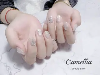 ネイル Camellia nail salonのネイルデザイン