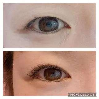 マツエク・マツパ Eyelash MAVIEのマツエク・マツパデザイン