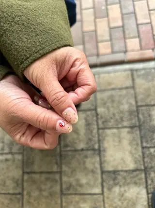 ネイル nailsalon ∞ ﾐｶﾅﾙ ∞のネイルデザイン