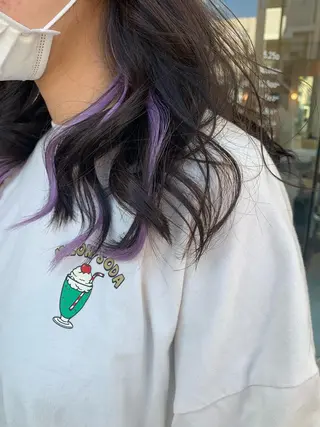 🌸スタイリスト 山浦美恵のヘアスタイル