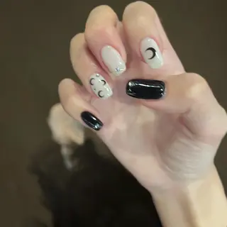 ネイル 杏花梨 ROCCOnailのネイルデザイン